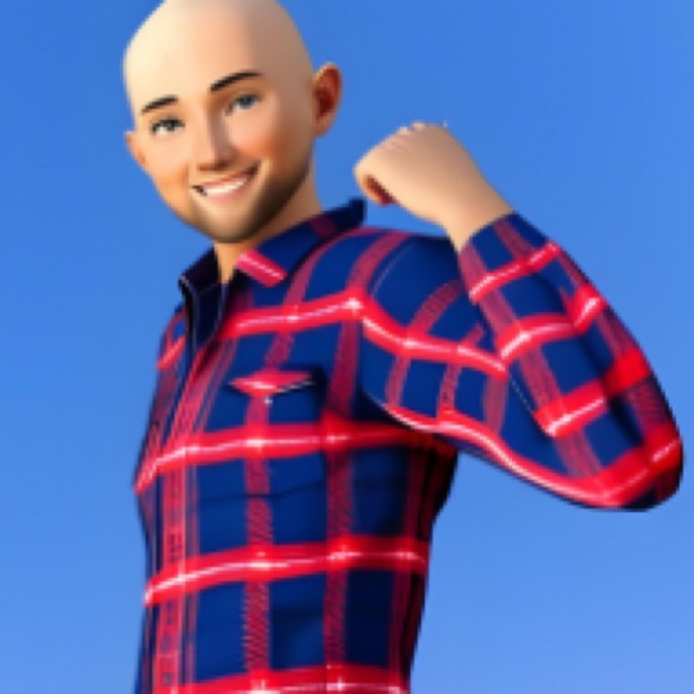Meet your Posher, Barefoot Flannel Guy